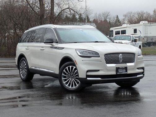 2023 Lincoln Aviator Reserve AWD