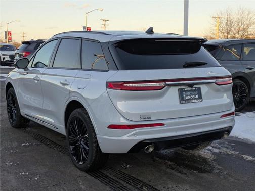 2026 Lincoln Corsair Reserve