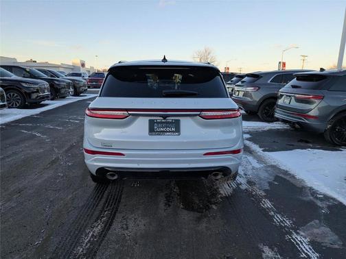 2026 Lincoln Corsair Reserve