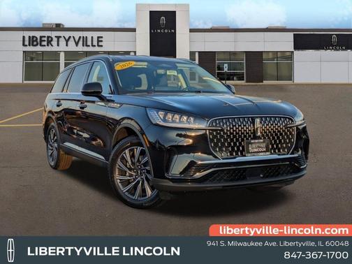 2026 Lincoln Aviator Premiere