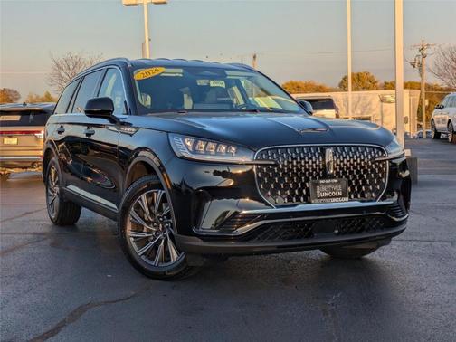 2026 Lincoln Aviator Premiere