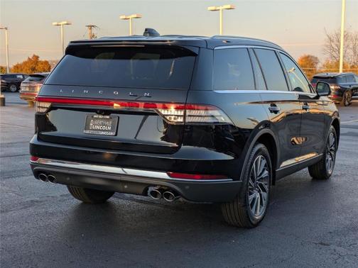 2026 Lincoln Aviator Premiere