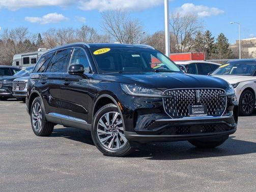 2025 Lincoln Aviator Premiere