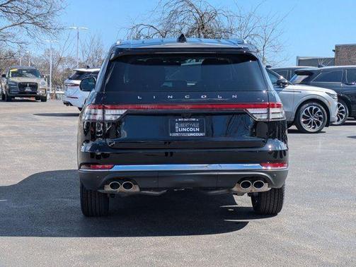 2025 Lincoln Aviator Premiere
