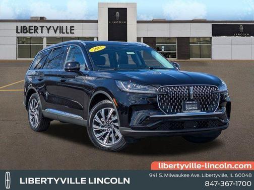 2025 Lincoln Aviator Premiere