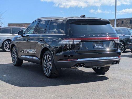 2025 Lincoln Aviator Premiere