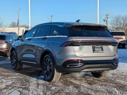 2025 Lincoln Nautilus Premiere