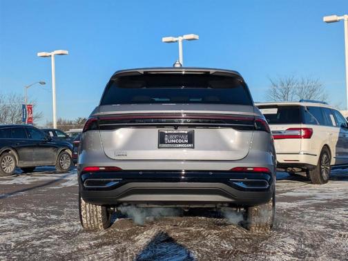 2025 Lincoln Nautilus Premiere