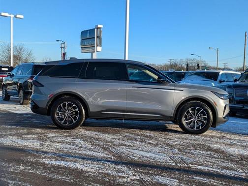 2025 Lincoln Nautilus Premiere