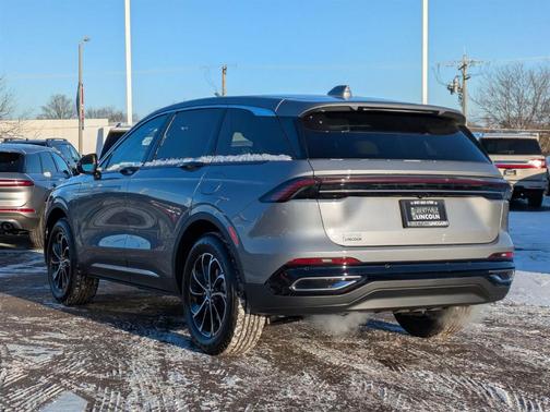 2025 Lincoln Nautilus Premiere