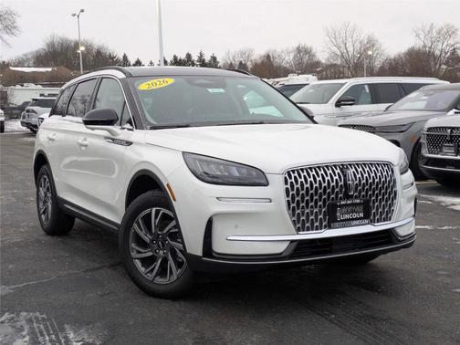 2026 Lincoln Corsair Premiere