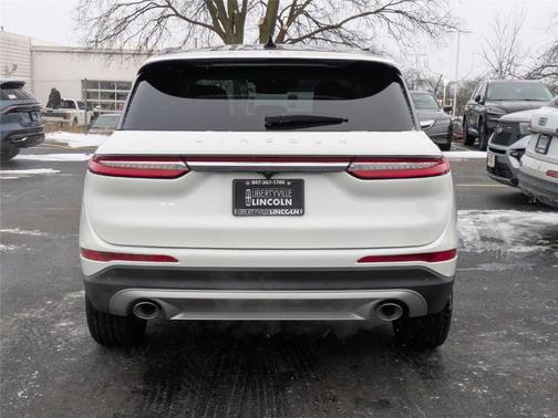 2026 Lincoln Corsair Premiere