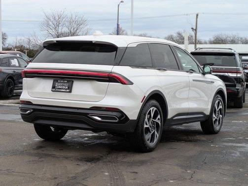 2025 Lincoln Nautilus Premiere