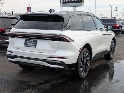 2026 Lincoln Nautilus Reserve