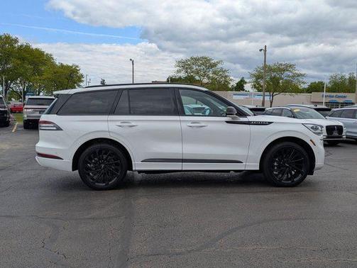 2022 Lincoln Aviator Reserve AWD