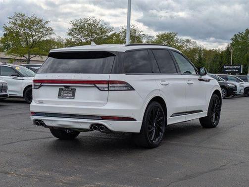 2022 Lincoln Aviator Reserve AWD