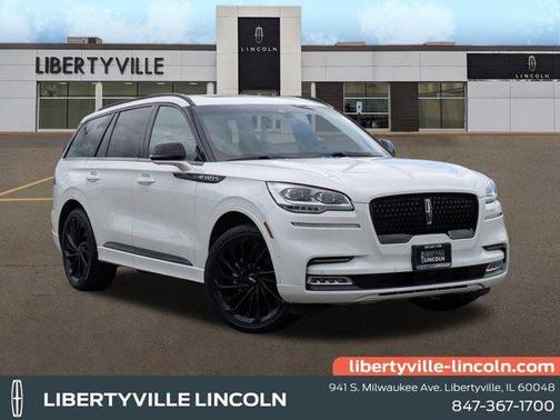 2022 Lincoln Aviator Reserve AWD
