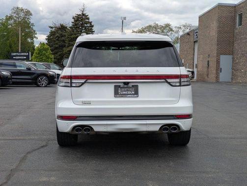 2022 Lincoln Aviator Reserve AWD