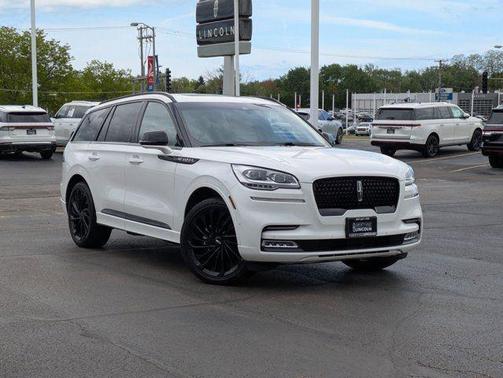 2022 Lincoln Aviator Reserve AWD
