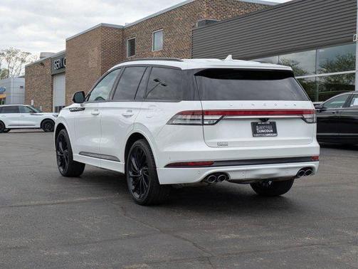 2022 Lincoln Aviator Reserve AWD