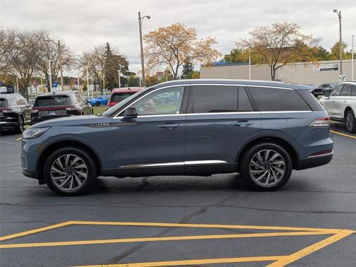 2025 Lincoln Aviator Premiere