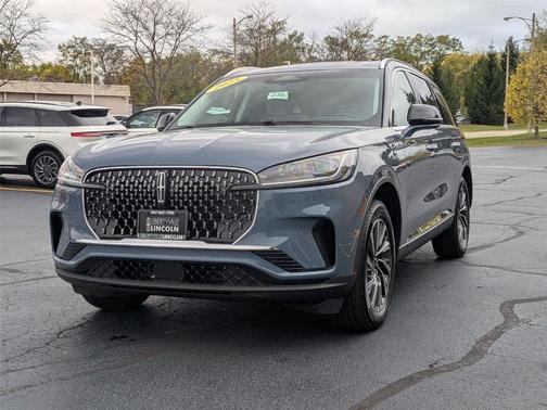 2025 Lincoln Aviator Premiere