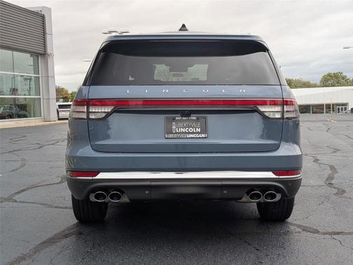 2025 Lincoln Aviator Premiere