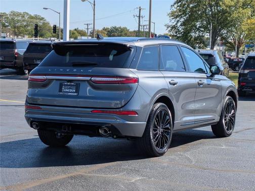 2026 Lincoln Corsair PREMIERE