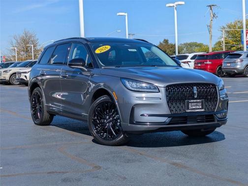 2026 Lincoln Corsair PREMIERE