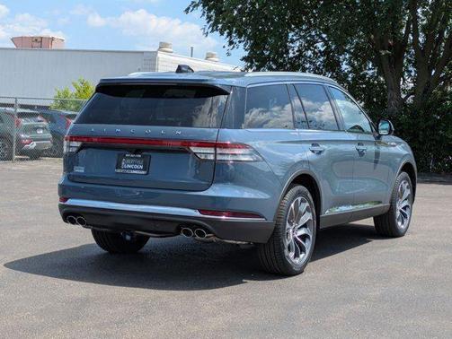 2025 Lincoln Aviator Premiere