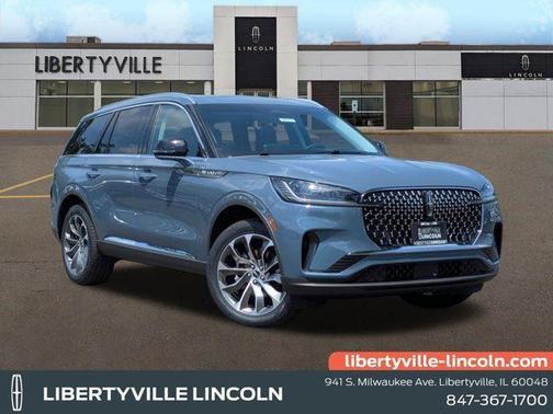 2025 Lincoln Aviator Premiere