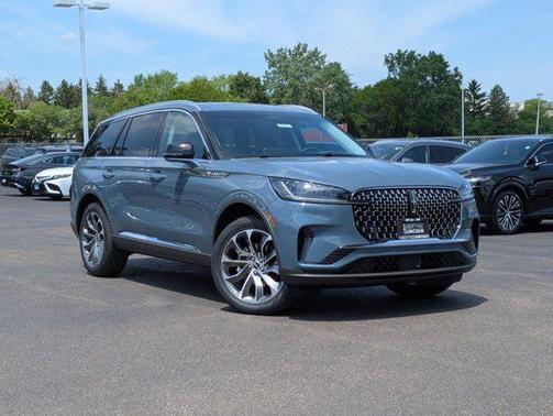 2025 Lincoln Aviator Premiere