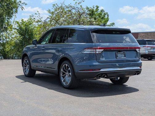 2025 Lincoln Aviator Premiere