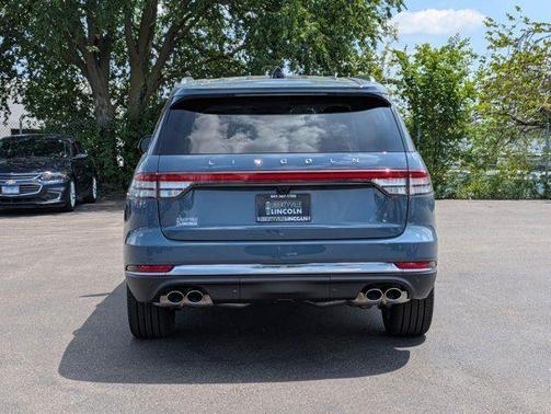 2025 Lincoln Aviator Premiere