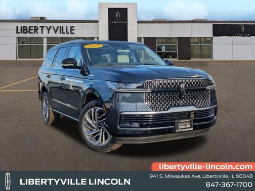 2025 Lincoln Navigator Reserve