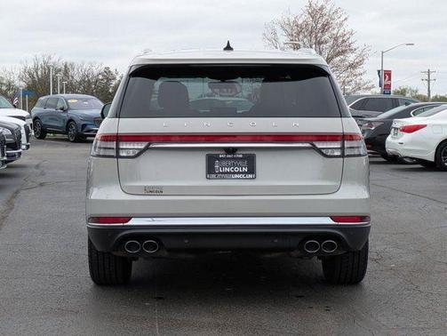 2021 Lincoln Aviator Reserve AWD