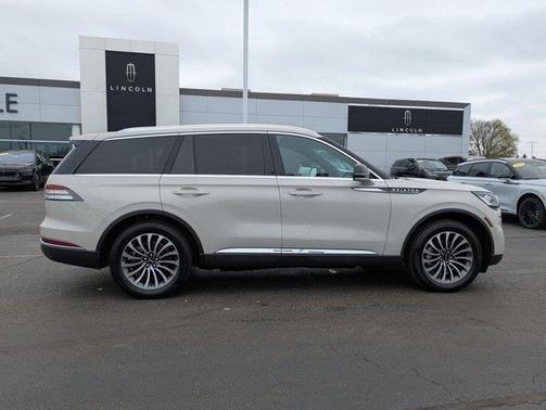 2021 Lincoln Aviator Reserve AWD