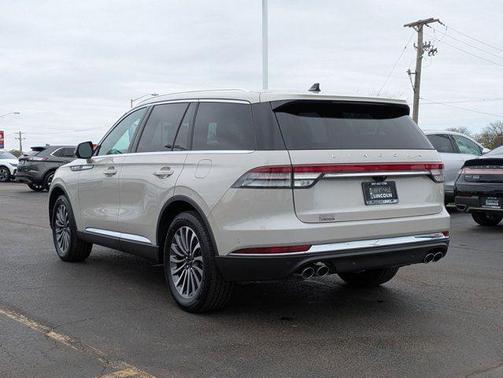 2021 Lincoln Aviator Reserve AWD