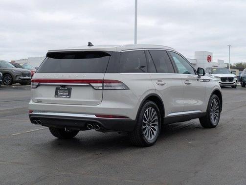 2021 Lincoln Aviator Reserve AWD