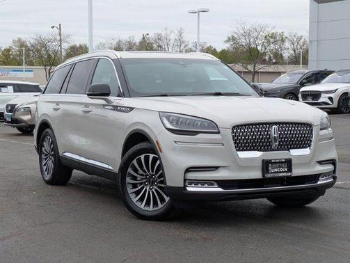2021 Lincoln Aviator Reserve AWD
