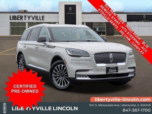 2021 Lincoln Aviator Reserve AWD