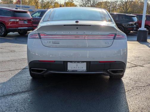 2020 Lincoln MKZ Hybrid Reserve