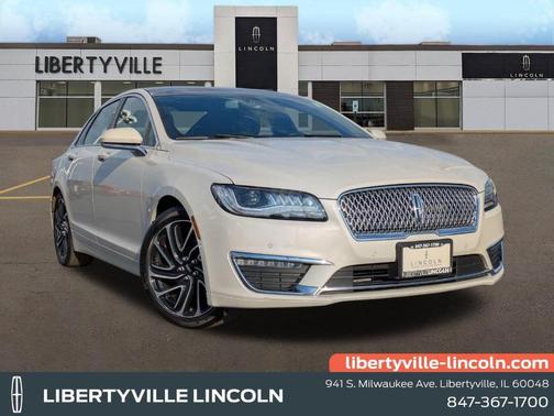 2020 Lincoln MKZ Hybrid Reserve