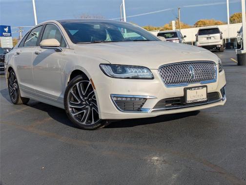 2020 Lincoln MKZ Hybrid Reserve