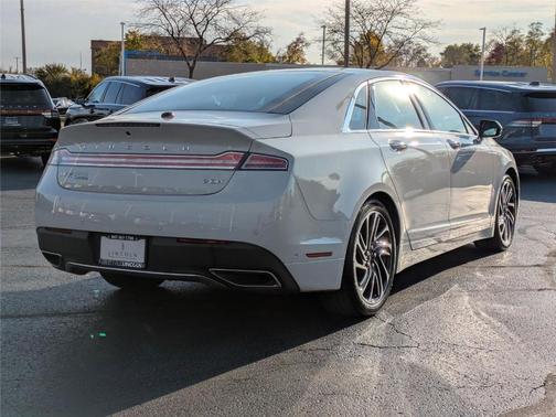 2020 Lincoln MKZ Hybrid Reserve