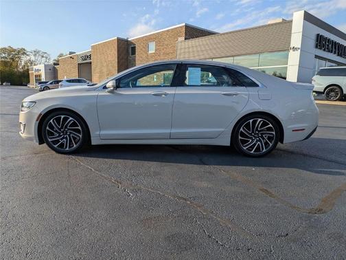 2020 Lincoln MKZ Hybrid Reserve