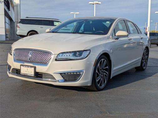 2020 Lincoln MKZ Hybrid Reserve