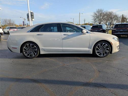 2020 Lincoln MKZ Hybrid Reserve