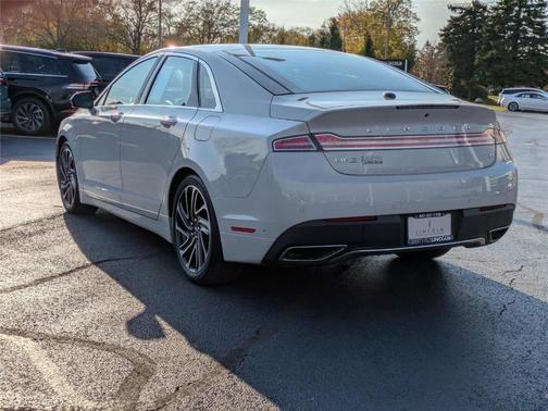 2020 Lincoln MKZ Hybrid Reserve