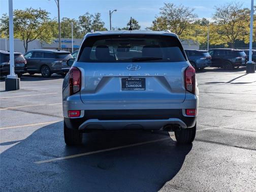 2020 Hyundai PALISADE SEL